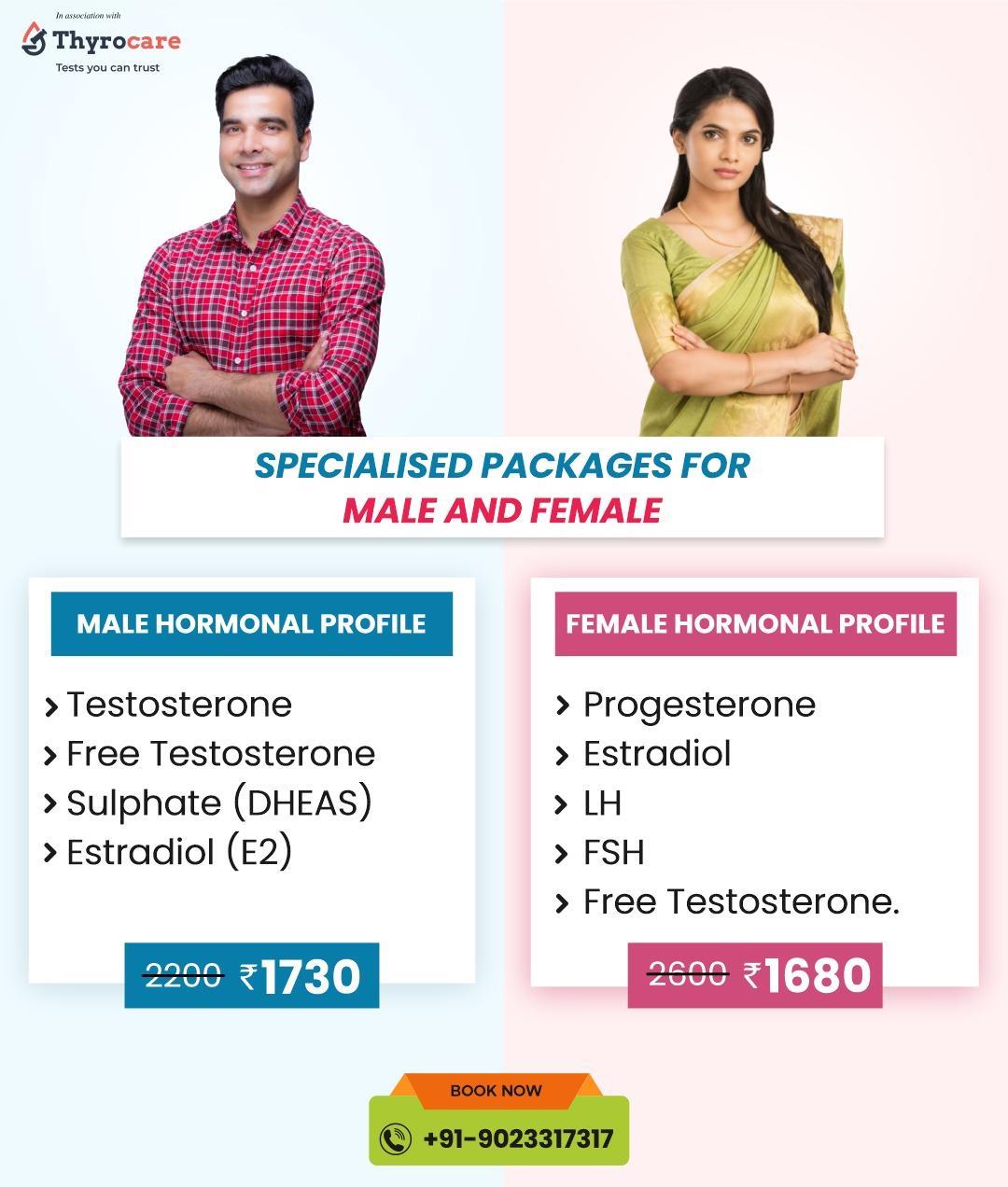 Female Hormonal Profile