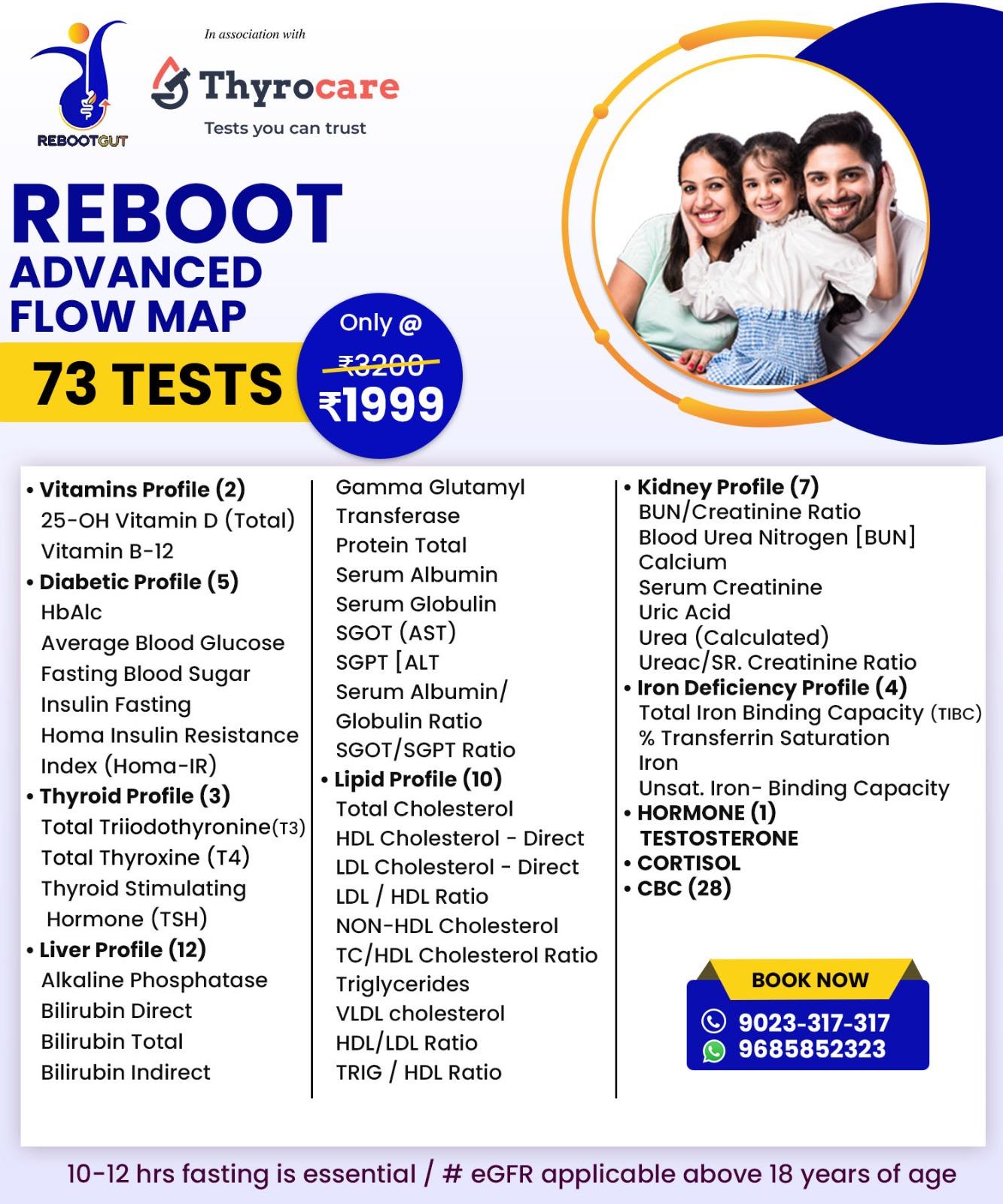 REBOOT ADVANCED FLOW MAP