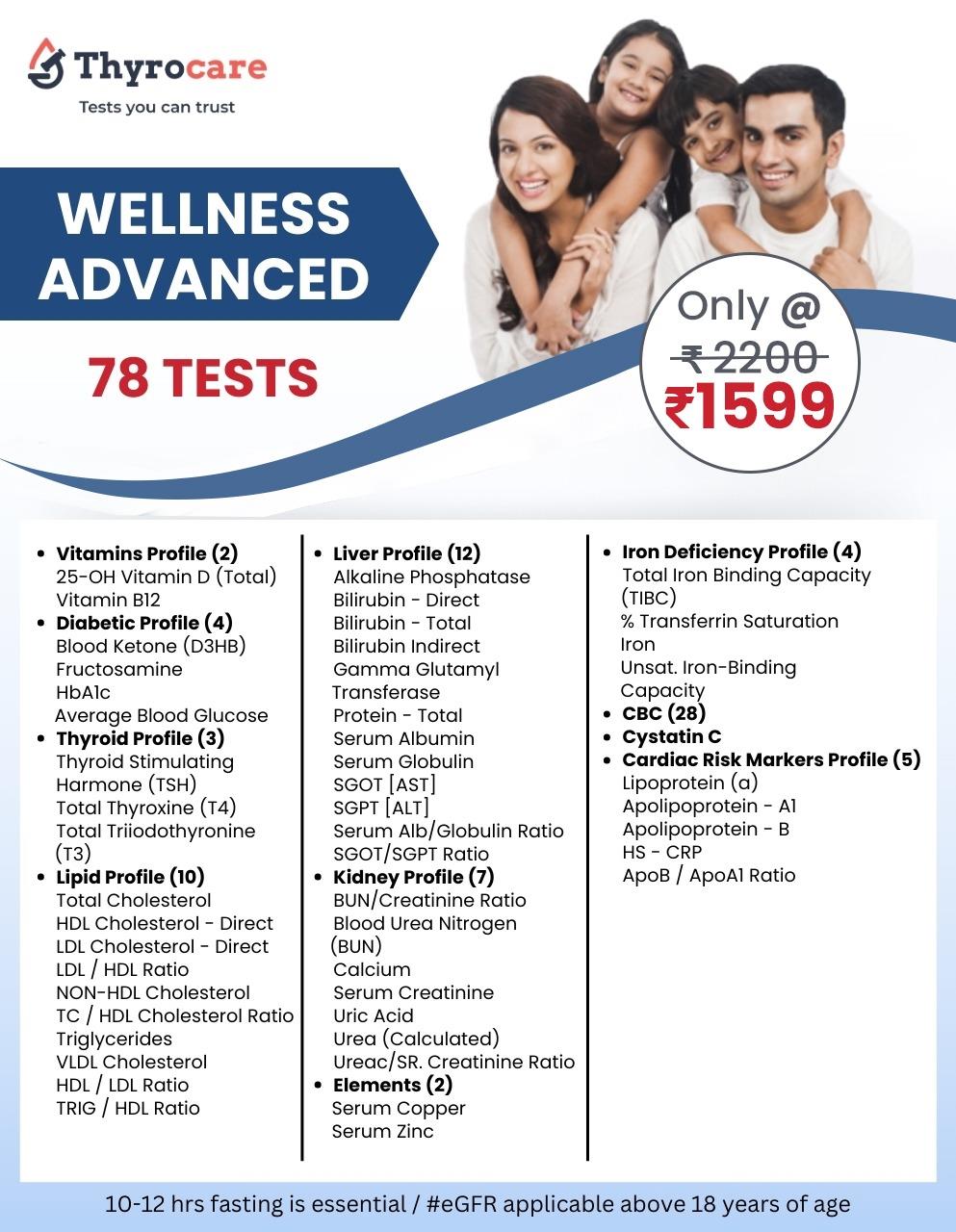 WELLNESS ADVANCED